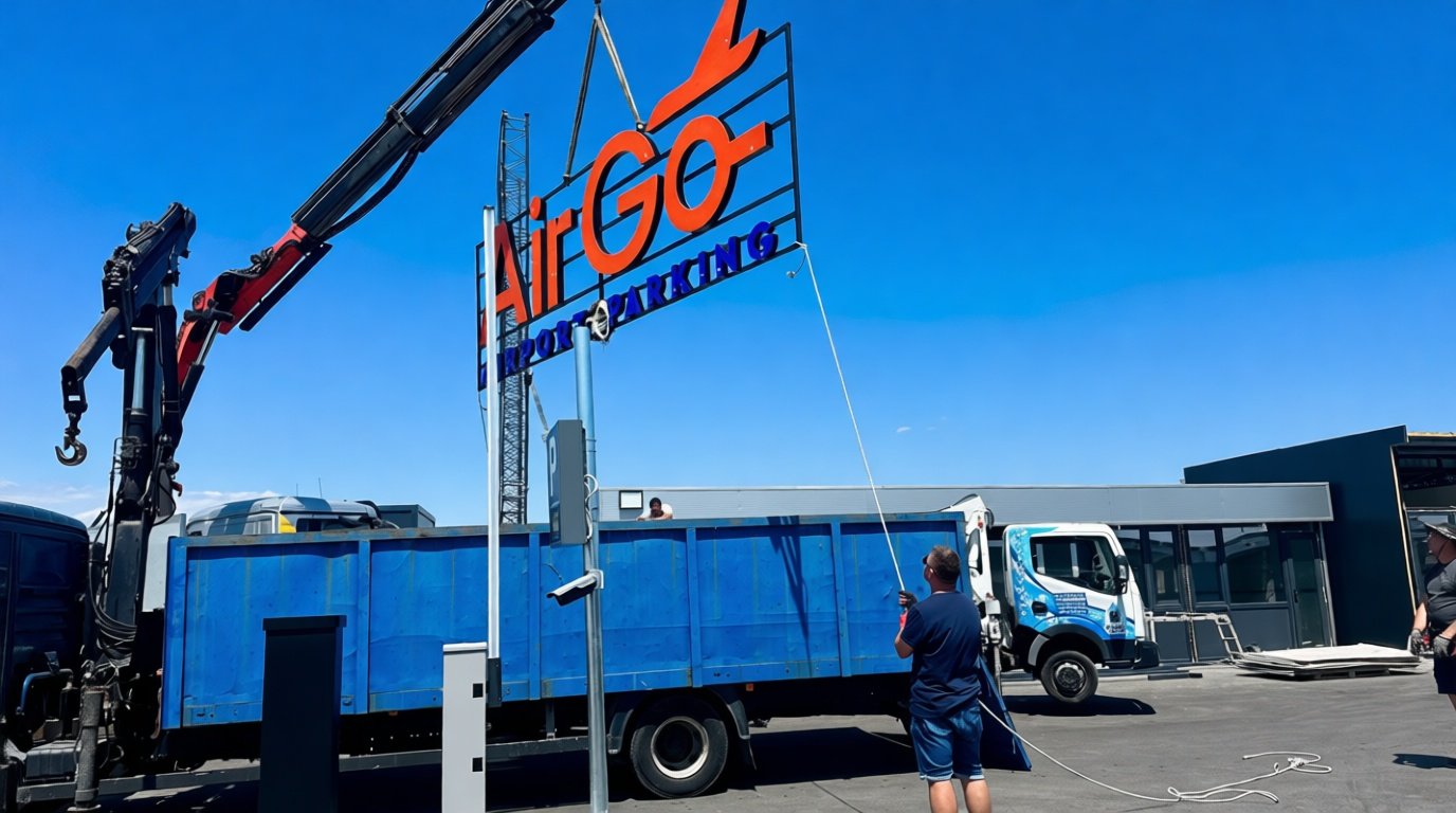 Внатрешен LED Дисплеј 2